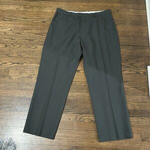Santino Milano Gray Men’s Works Trousers Pants Size 40/32